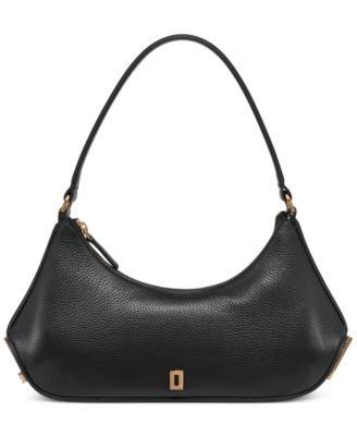 Arielle Leather Shoulder Bag