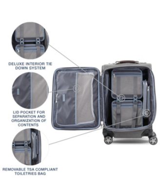 Platinum Elite Business Plus 20" Carry-on Spinner