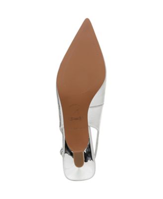 Women's Jaden Pointed Toe Slingback Pumps