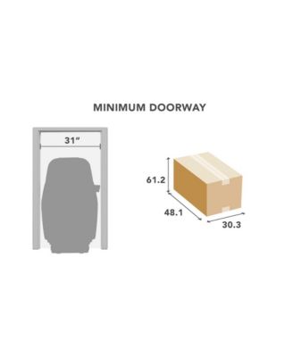 OS-Pinnacle LE Zero Gravity Premium Massage Chair