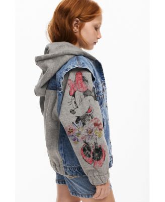 Girls Girls's Combined denim jacket