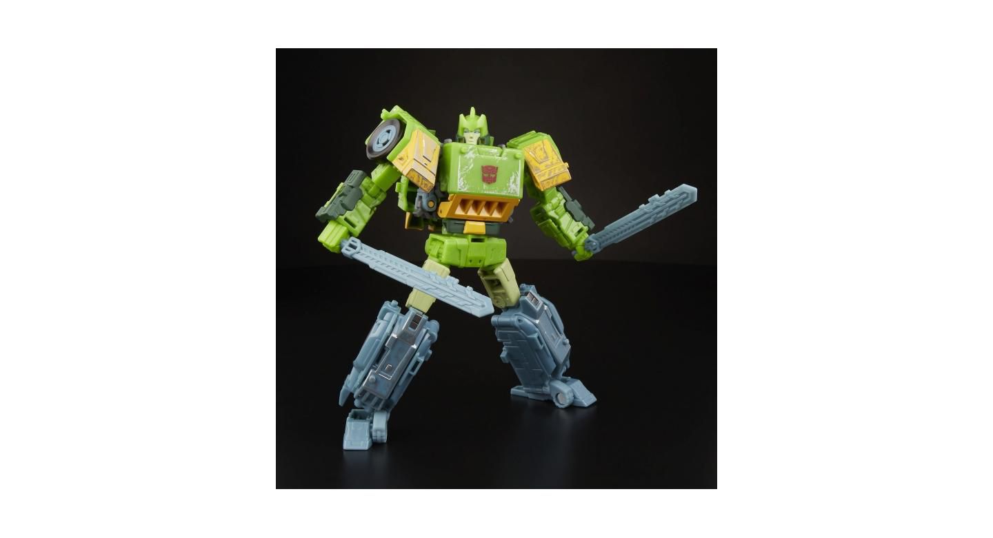 Детские фигурки Transformers WFC-S38 Autobot Springer Voyager Class Generations War for Cybertron Siege Chapter — фото 1