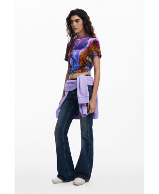 Women's Leaf T-shirt