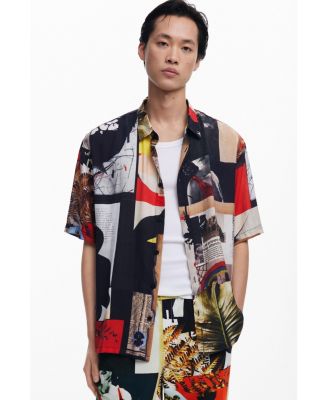 Men's Shirt designed by Mr. Christian Lacroix