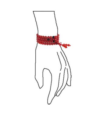 Natural Buddhist Mala Prayer Bead Long Natural Strands Beads Meditation Prayer Yoga Rosary Necklace Stacking Wrap Stretch Bracelet