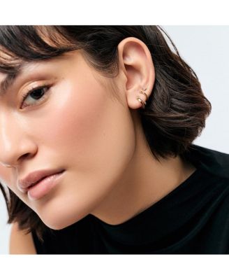 Double Hoop Earrings - Toda Mini