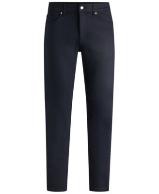 Porsche x BOSS Tapered-Fit Jeans