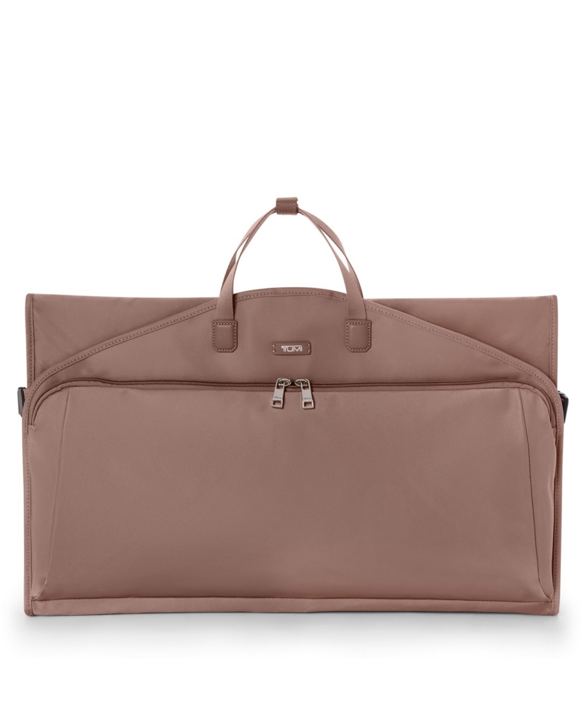 Tumi Travel Accessory Garment Bag In Light Mauve