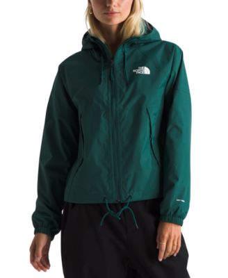 The North Face - Women's Antora Hooded Rain Jacket