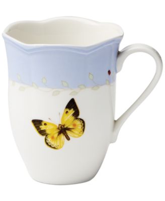 Butterfly Meadow Color 24 Pc. Dinnerware Set, Service for 6, Exclusively at Macy's