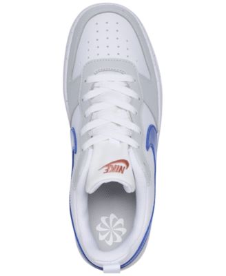 Big Kids Court Borough Low Recraft Casual Sneakers from Finish Line