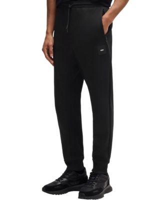 Hugo Boss - Men's Cotton-Blend Tracksuit Bottoms