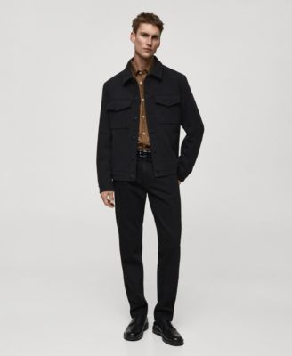 Men's Regular-Fit Bob Jeans