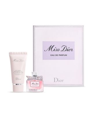 Complimentary Miss Dior Gift with any $160 Dior Women's Fragrance, Body Care and Gift Set Collection purchase.