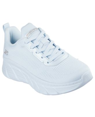 Skechers - Women's BOBS Sport B Flex Hi Casual Wedge Sneakers from Finish Line