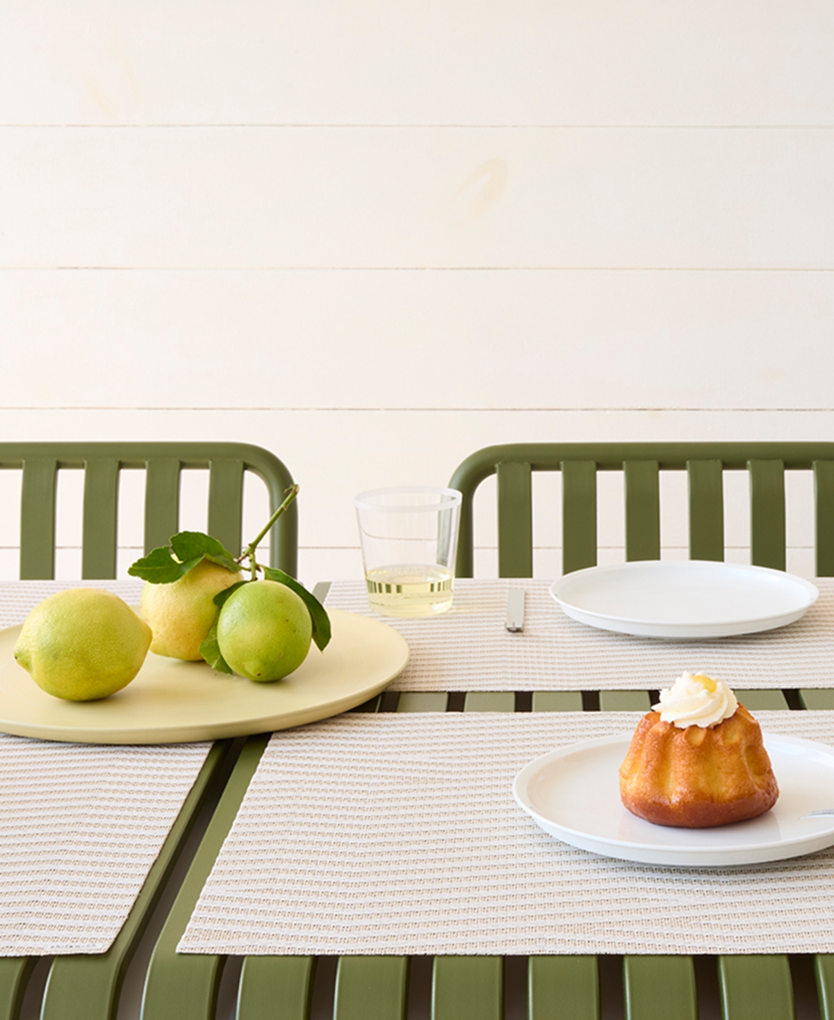 Chilewich Dune Rectangular Placemat In Canvas