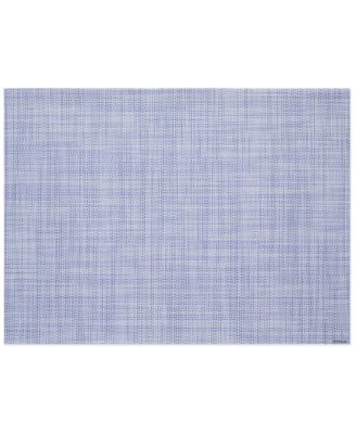 Chilewich - Mini Basketweave Rectangluar Placemat