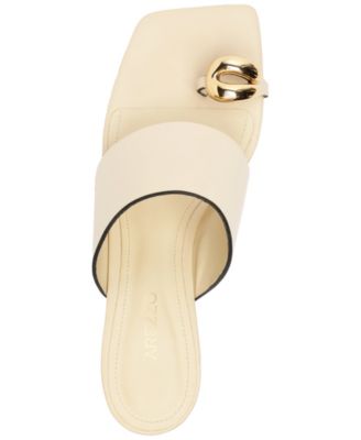 Women's Kendall Mid Stiletto Slip-On Sandals