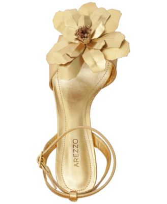 Women's Daisy Round Toe Dress Sandals