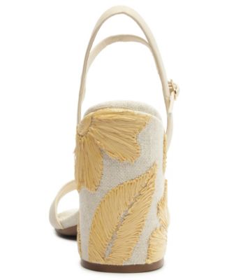 Women's Dana Round Toe Dress Sandals