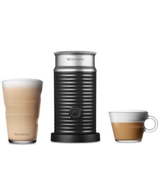 Vertuo Plus Coffee & Espresso Machine by DeLonghi with Aeroccino