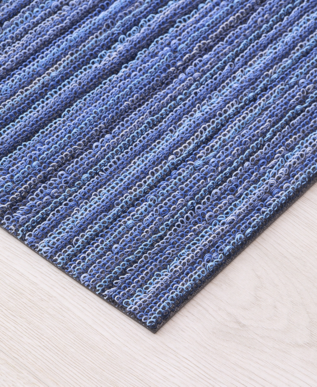 Chilewich Skinny Stripe Shag Utility Mat, 24" x 36"