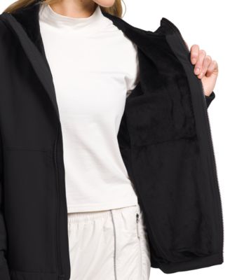 Women's Shelbe Raschel Hooded Jacket