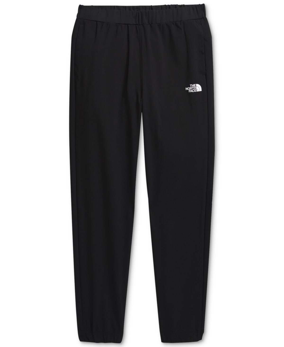 The North Face Big Boys On The Trail Pants In Tnf Black