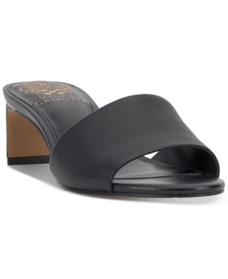 Vince Camuto - Women's Linanna Blade-Heel Slide Sandals