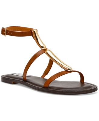 Steve Madden - Women's Alma Jewelry Embellished Gladiator Sandals