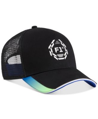 F1 Racing Snapback Trucker Hat 