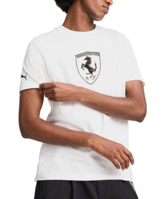 Puma - Men's Ferrari Logo Graphic T-Shirt