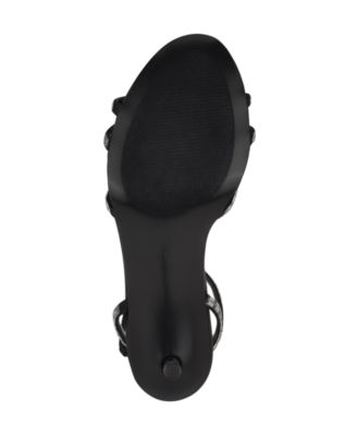 Women's Amseta Strappy Embellished Stiletto Sandals