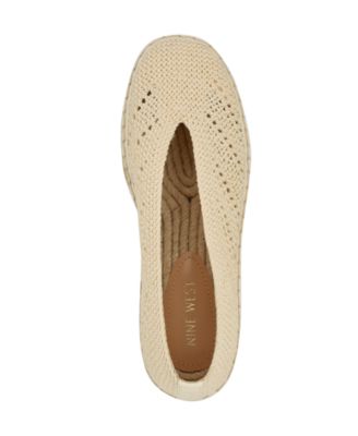 Women's Rorie Woven Slip-On Espadrille Flats