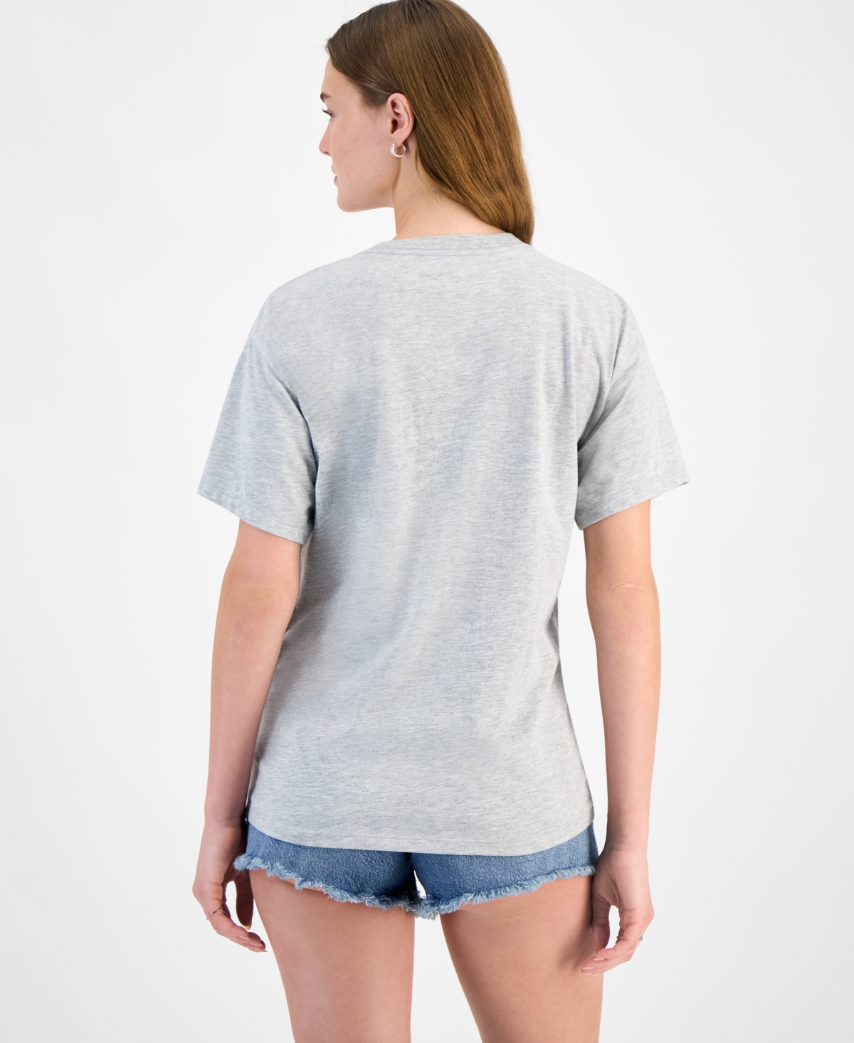 Shop Freeze 24-7 Juniors' Coca-cola Graphic Relaxed-fit T-shirt