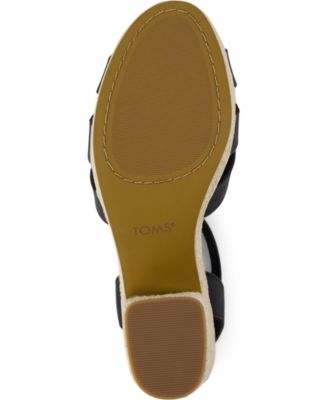 Women's Majorca Open Toe Strappy Sandals