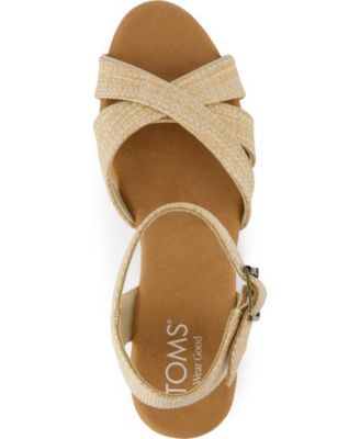 Women's Majorca Open Toe Strappy Sandals