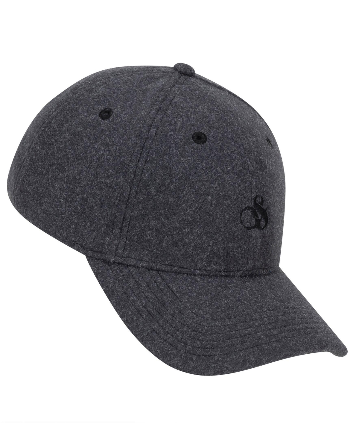 SCOTCH & SODA MEN'S WOOL ADJUSTABLE CAP 