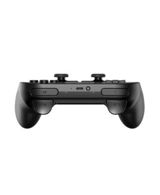 Pro 2 Bluetooth Wireless Controller for Switch, PC, Android, Steam Deck, Apple - Black