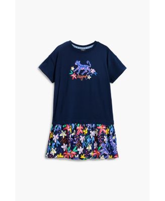 Girls Girls's Printed short dress