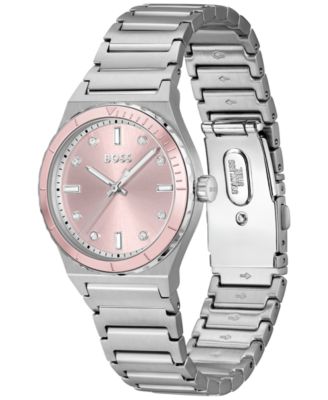 Women's Candor Sport Quartz Stainless-Steel Watch, 32mm