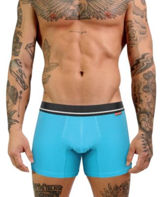 7-Pack Bamboo Trunks - Havana