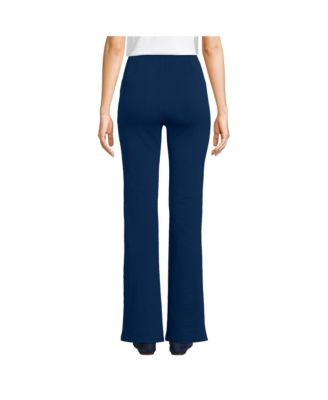 Women's Starfish High Rise Pintuck Bootcut Pants