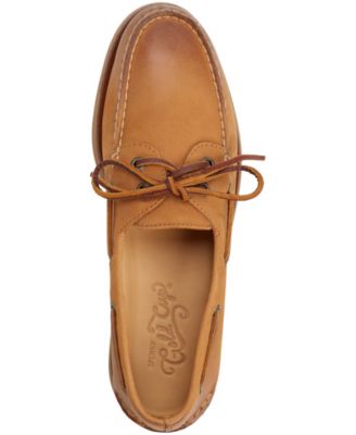 Men's Gold Cup Authentic Original 2-Eye Boat Shoe