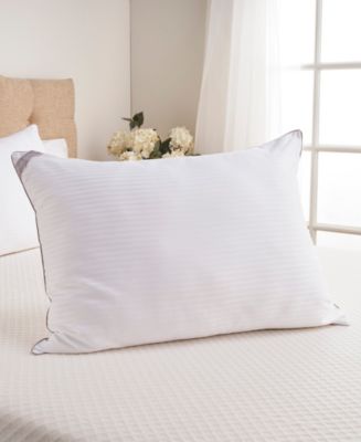 Indulgence by Isotonic. 500 thread-count 100% Cotton Cover Pillows - Macy's