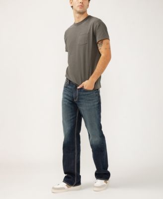 Men's Zac Relaxed Fit Jeans