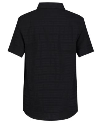 Big Boys Variegated Dobby Shirt