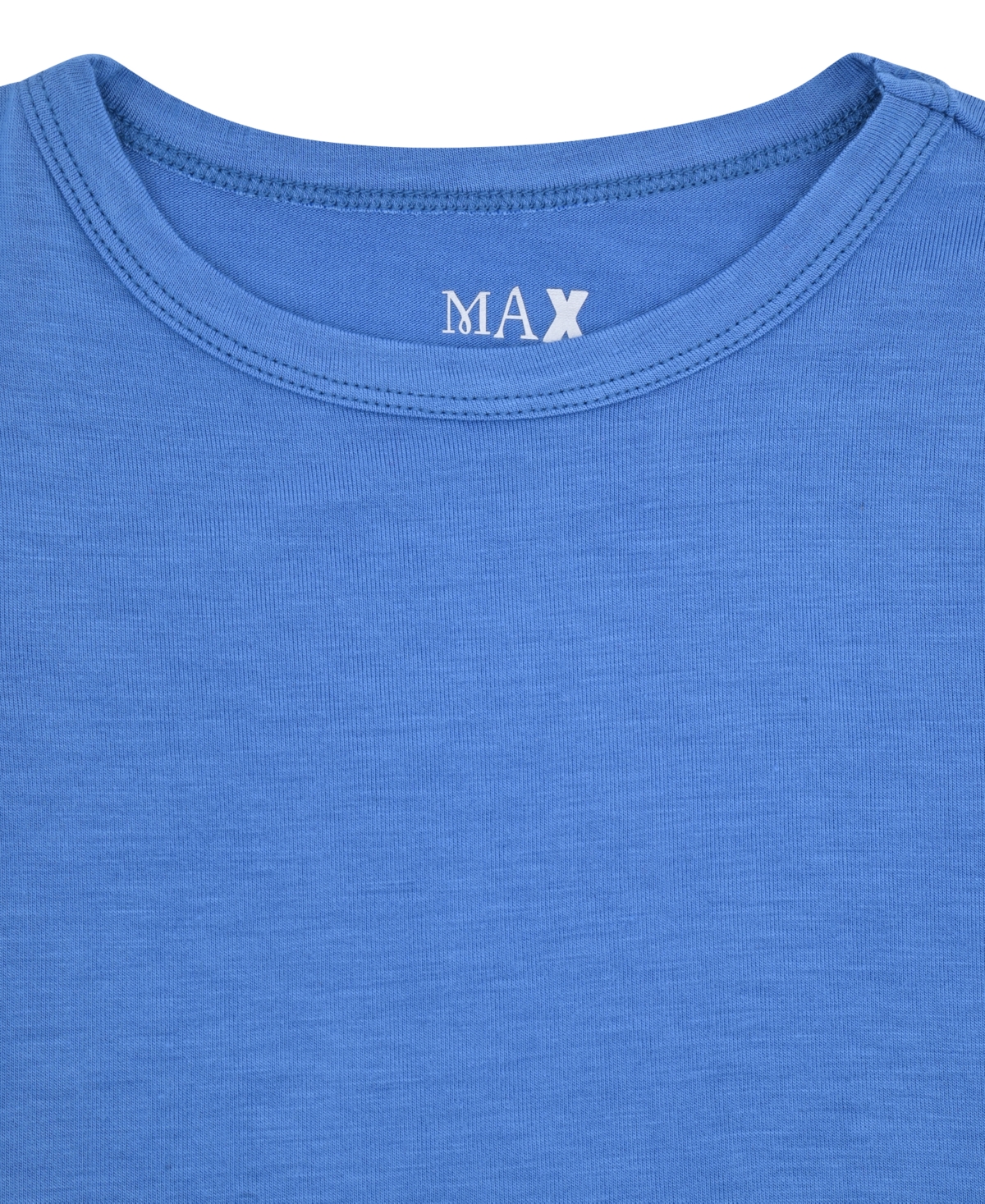 Max & Olivia Baby And Toddler Boys Pajama 3 Piece Set In Blue