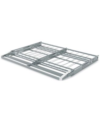 Insta-Box Foldable Metal Mattress Foundation - King