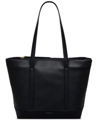 Suffolk Road Large Ziptop Shoulder Tote Bag